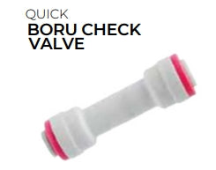 CHECK VALVE