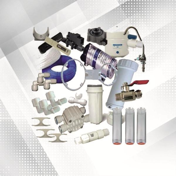 FİLTRE KABI DİĞER YEDEK PARÇALAR