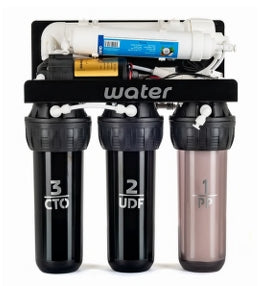 Açık Kasa Su Arıtma Cihazları