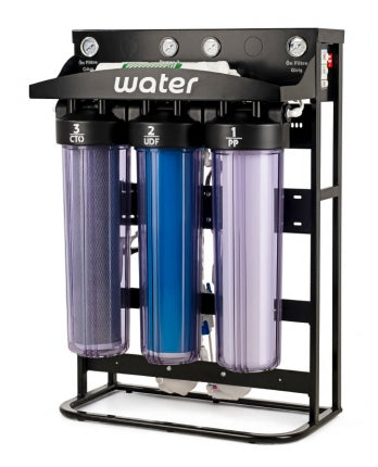 Direkt Akış Ro Su Arıtma Cihazları