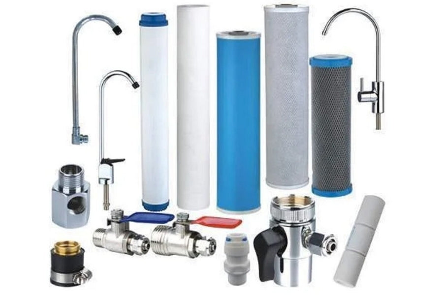 EUROFIL FİLTRE KABI YEDEK PARÇALARI