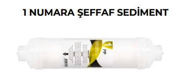 PİRAMİT FİLTRELER