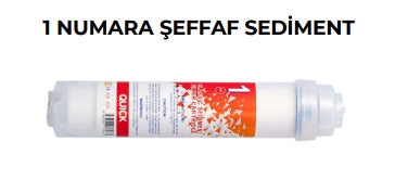2" FİLTRELER