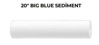BIG BLUE FİLTRELER