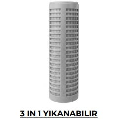3 IN 1 FİLTRELER
