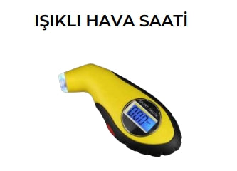 HAVA SAATİ