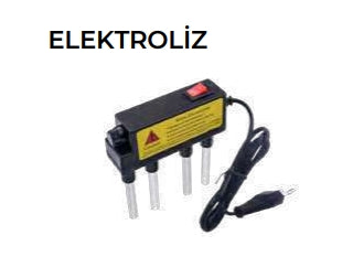 ELEKTROLİZ