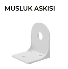 MUSLUK ASKISI