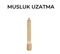 MUSLUK UZATMA