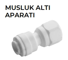 MUSLUK ALTI APARATI