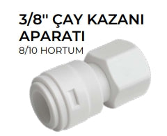 ÇAY KAZANI APARATI