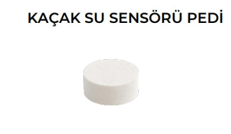 KAÇAK SU SENSÖRÜ PEDİ