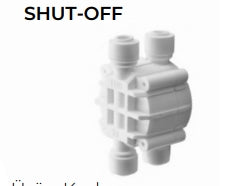 SU ARITMA CİHAZI TOMATİK KESİCİ SHUT-OFF VALF