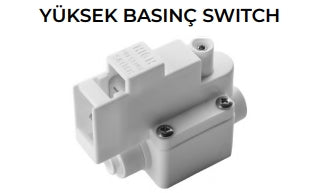 BASINÇ SWITCH