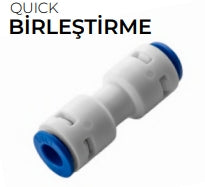 QUICK BİRLEŞTİRME APARATI