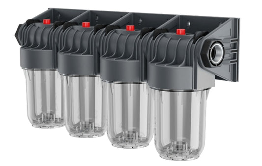 EUROFIL STANDART 5" 4LÜ