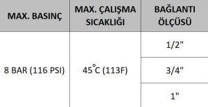 EUROFIL STANDART 10" 2Lİ