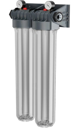 EUROFIL MANOMETRELİ 20" 2Lİ