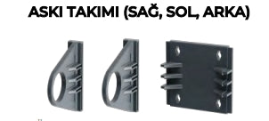 ASKI TAKIMI (SAĞ, SOL, ARKA)
