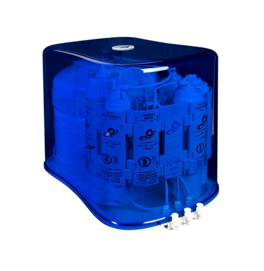 Biovol Teknik NSF onaylı tezgah altı su arıtma cihazı